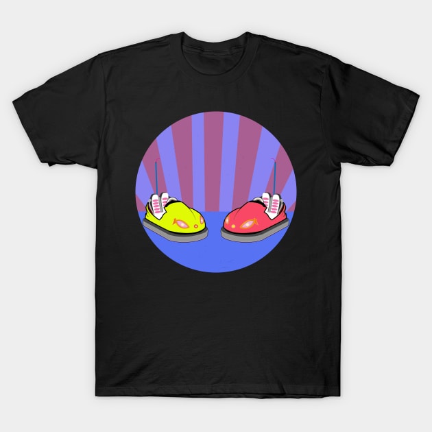 Electric Cars T-Shirt by momomoma